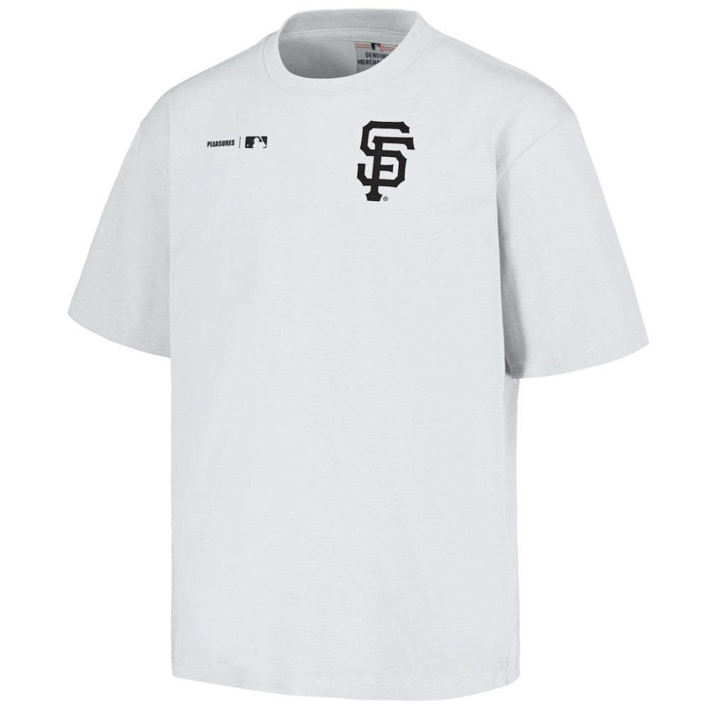 MLB San Francisco Giants PLEASURES Precision T-Shirt