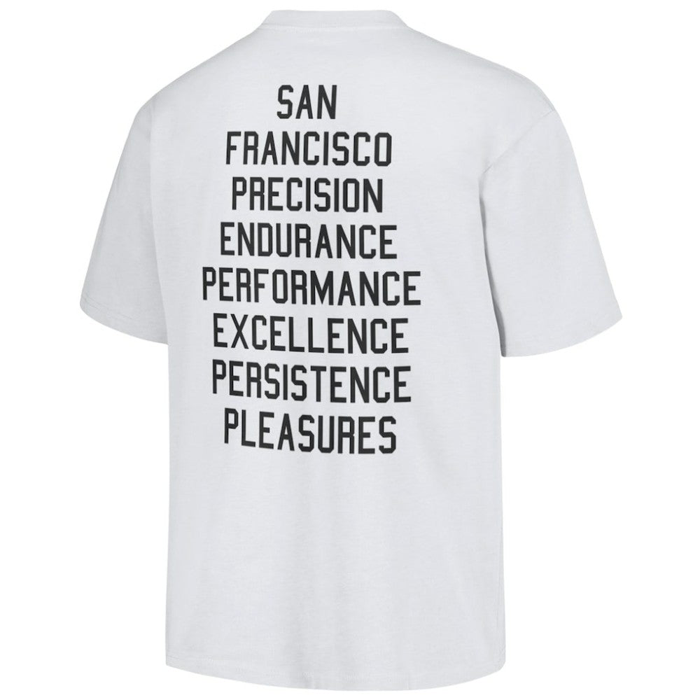 MLB San Francisco Giants PLEASURES Precision T-Shirt
