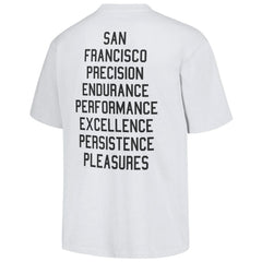 MLB San Francisco Giants PLEASURES Precision T-Shirt