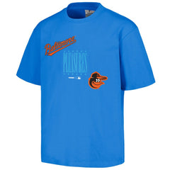 MLB Baltimore Orioles PLEASURES Repurpose T-Shirt