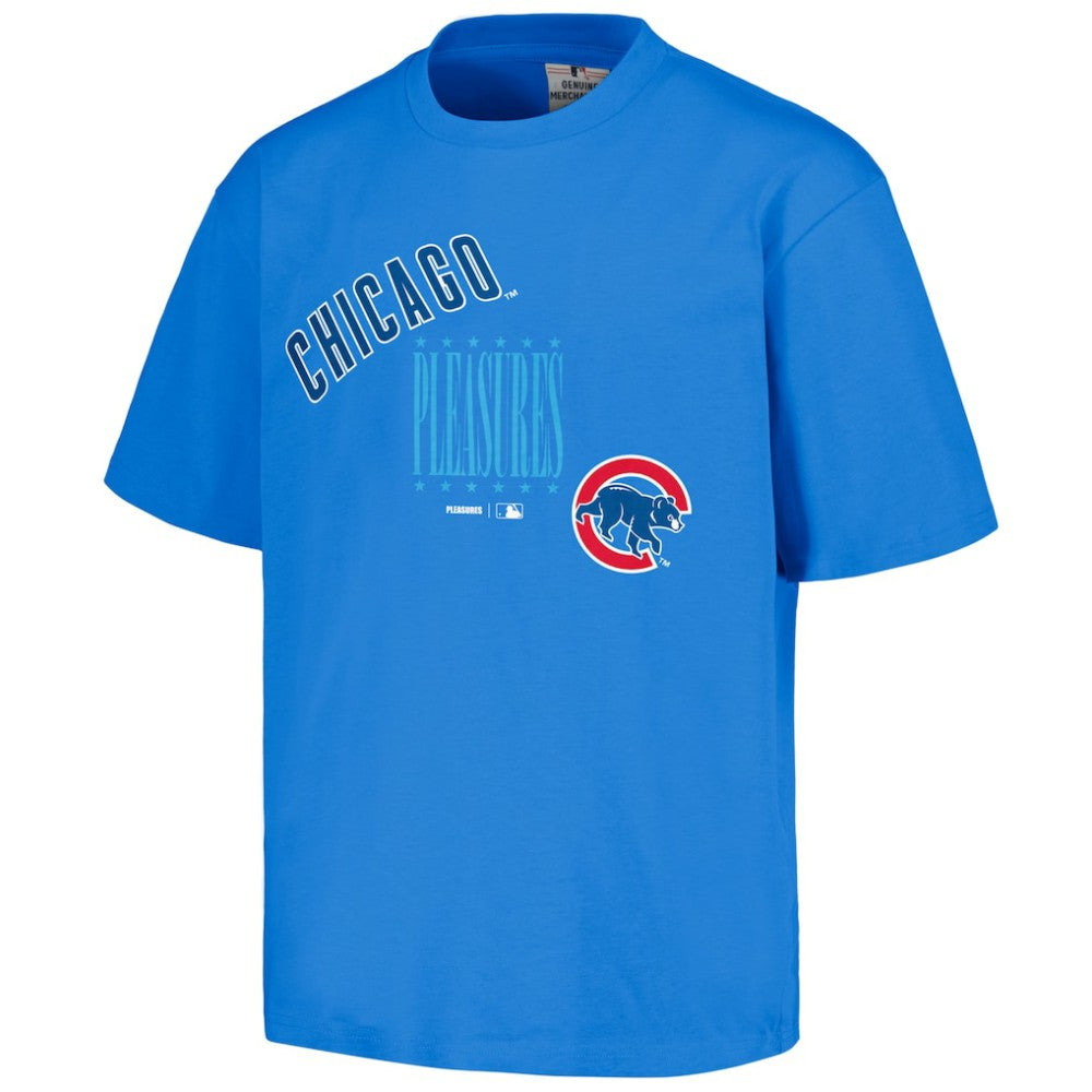 MLB Chicago Cubs PLEASURES Repurpose T-Shirt
