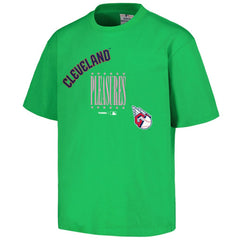 MLB Cleveland Guardians PLEASURES Repurpose T-Shirt