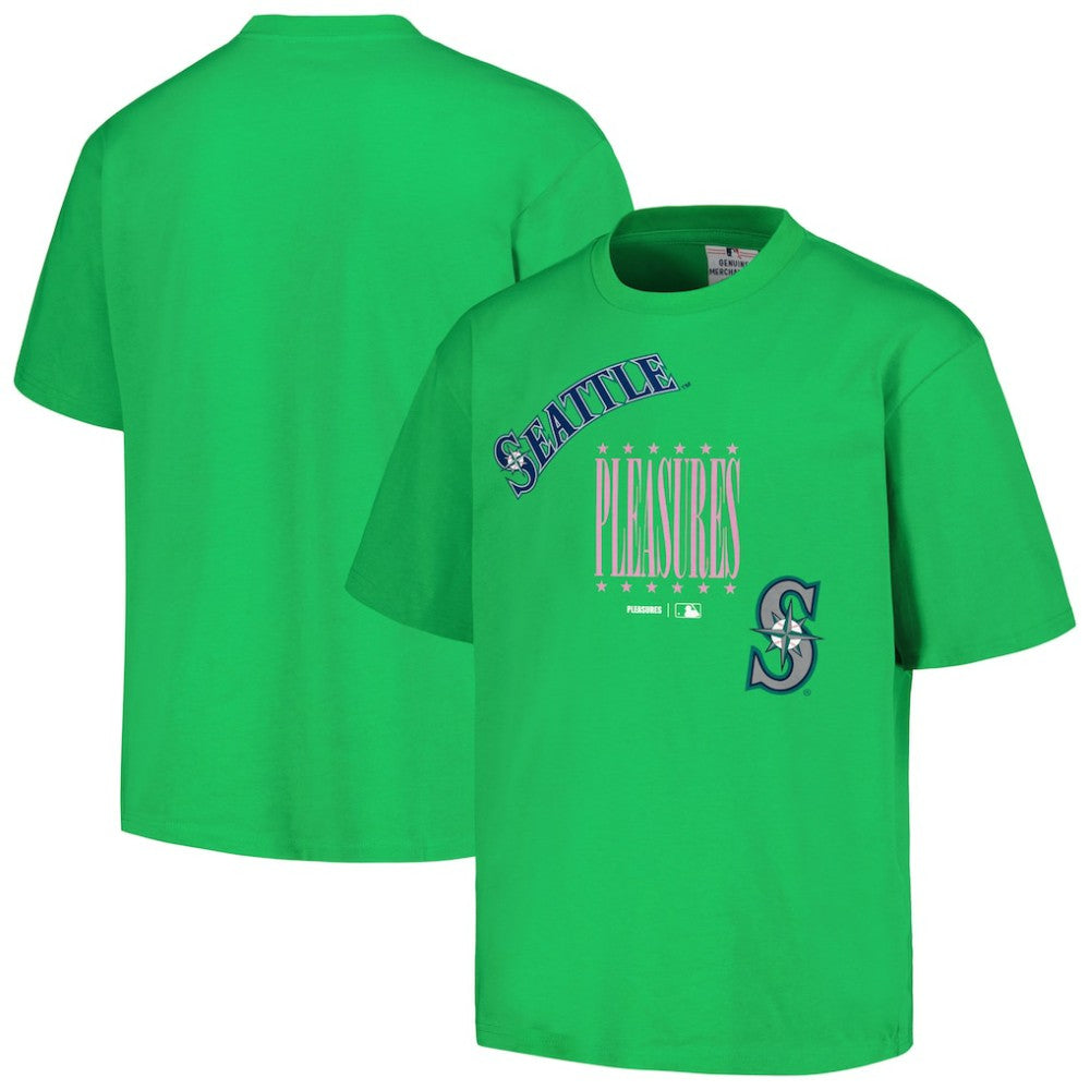 MLB Seattle Mariners PLEASURES Repurpose T-Shirt