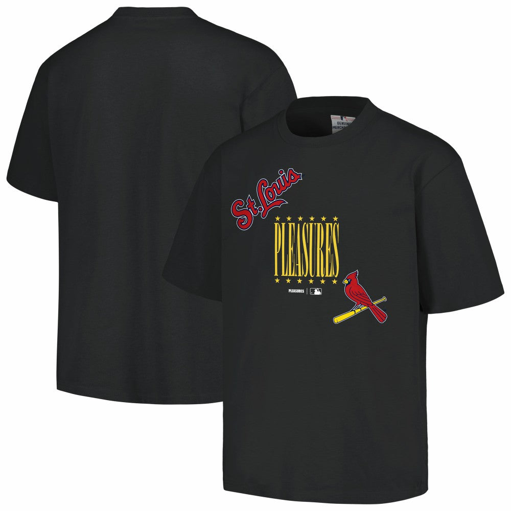 MLB St. Louis Cardinals PLEASURES Repurpose T-Shirt