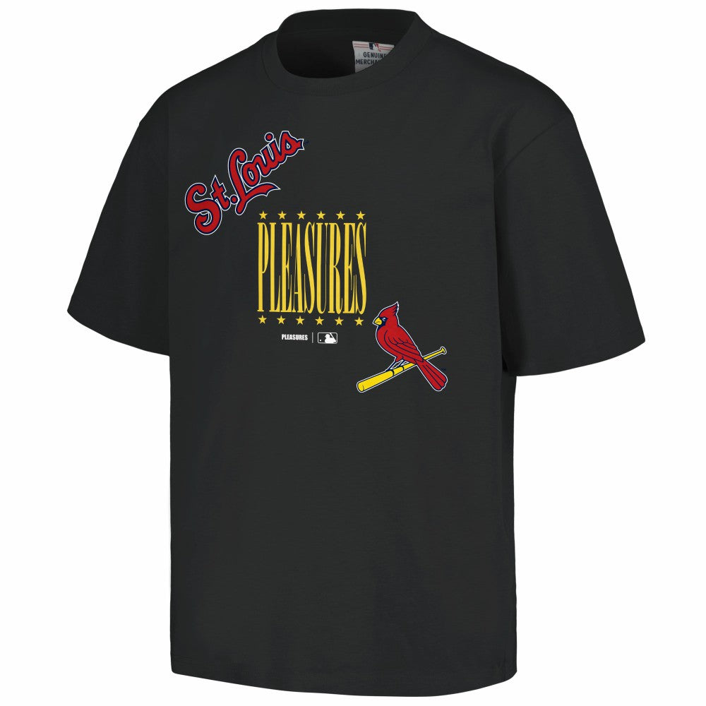 MLB St. Louis Cardinals PLEASURES Repurpose T-Shirt