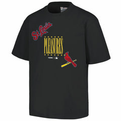 MLB St. Louis Cardinals PLEASURES Repurpose T-Shirt