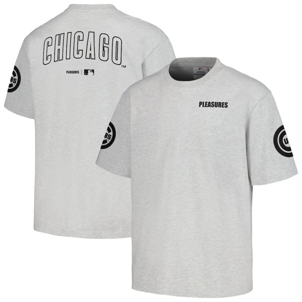 MLB Chicago Cubs PLEASURES Team T-Shirt