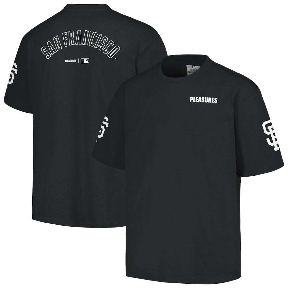 MLB San Francisco Giants PLEASURES Team T-Shirt