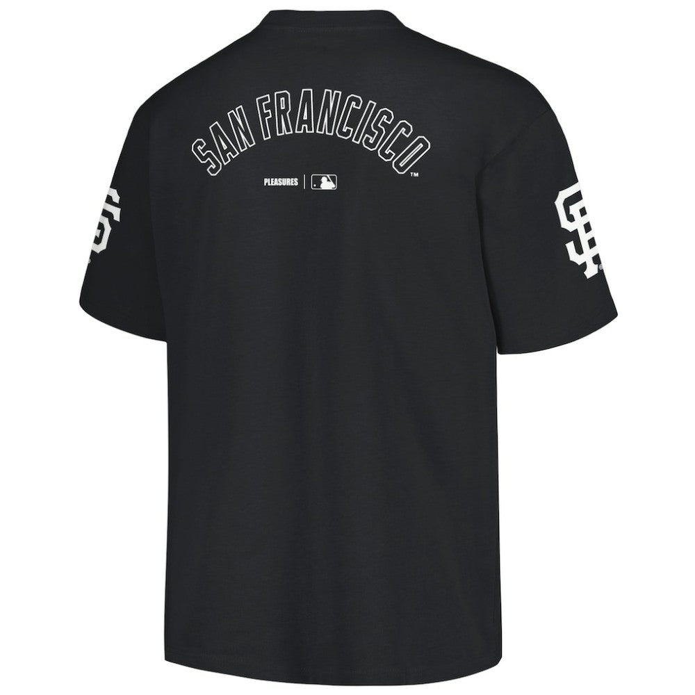MLB San Francisco Giants PLEASURES Team T-Shirt