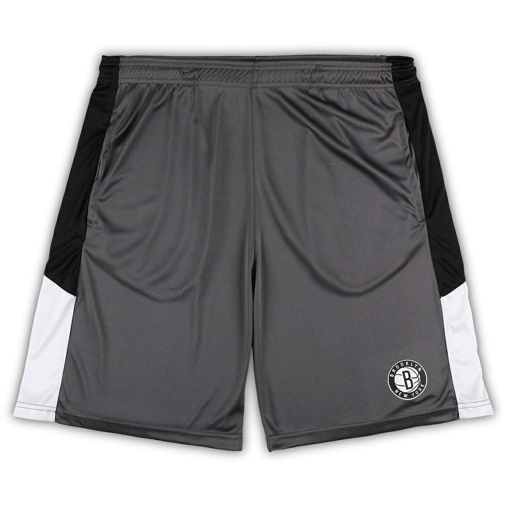 NBA Brooklyn Nets Big & Tall Shorts
