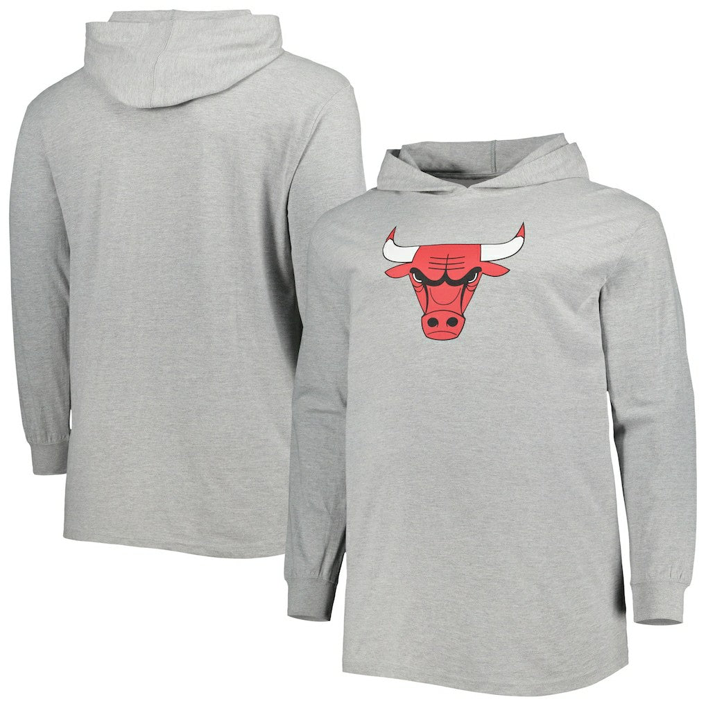 NBA Chicago Bulls Big & Tall Pullover Hoodie