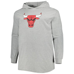 NBA Chicago Bulls Big & Tall Pullover Hoodie