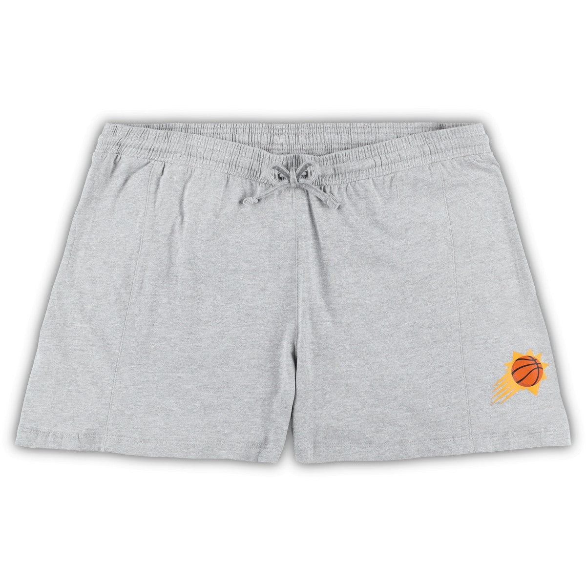 NBA Phoenix Suns Women's Plus Size T-Shirt & Shorts Combo Set