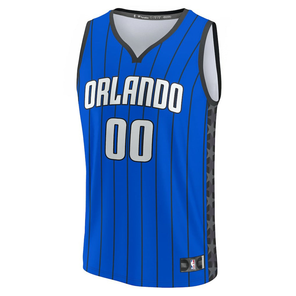 NBA Orlando Magic Fast Break Custom Jersey