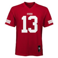 Brock Purdy  Preschool Replica Player Jersey - San Francisco 49ers