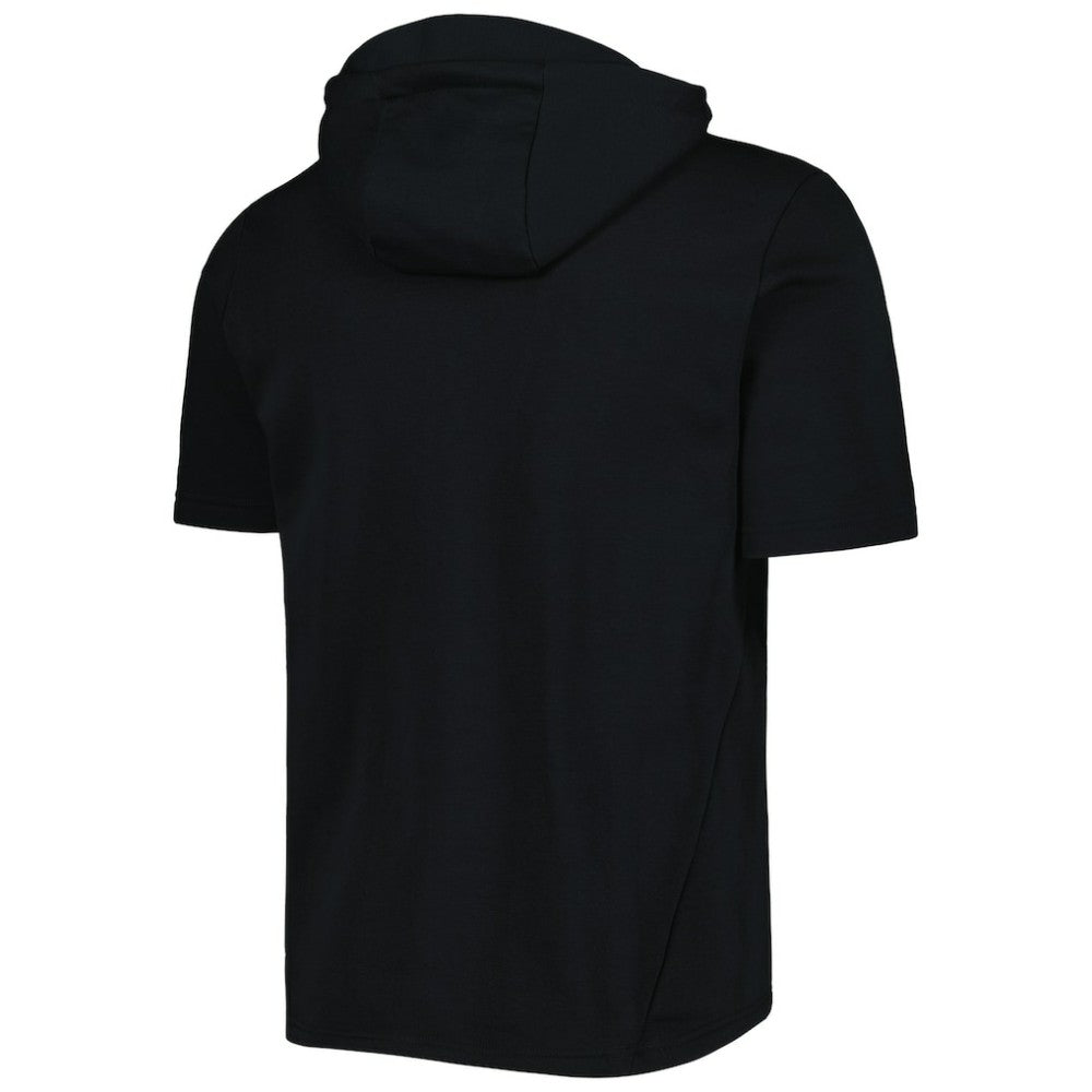 MLB Chicago White Sox Levelwear Recruit Full-Zip Short Sleeve Hoodie