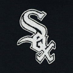MLB Chicago White Sox Levelwear Recruit Full-Zip Short Sleeve Hoodie