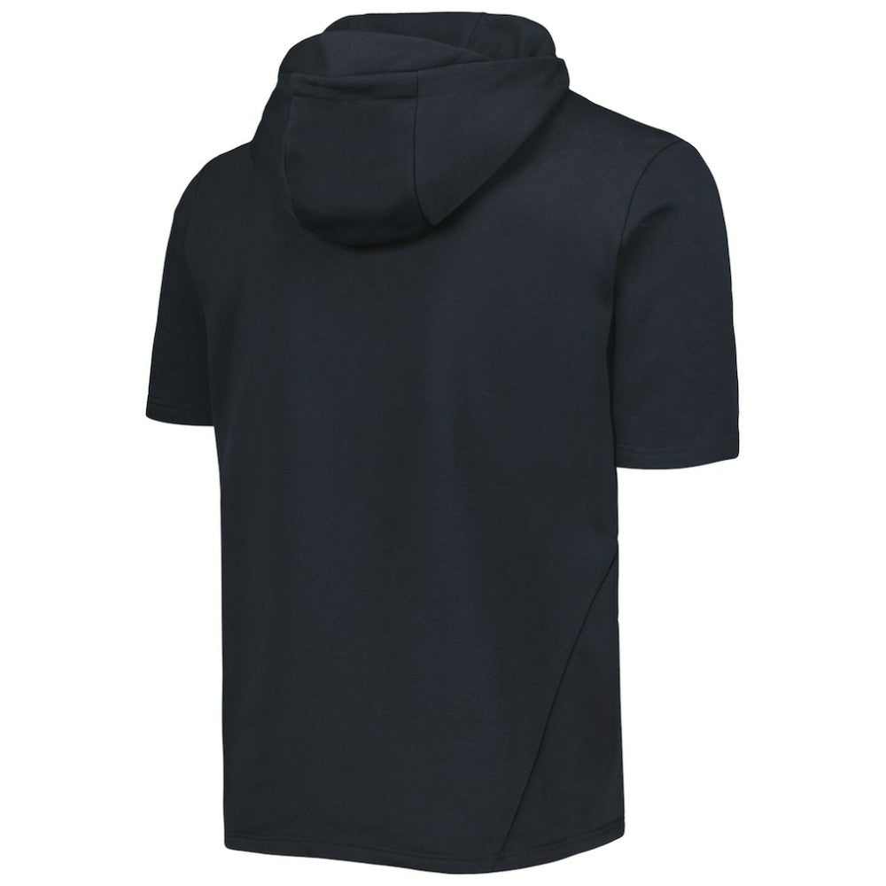 MLB San Diego Padres Levelwear Recruit Full-Zip Short Sleeve Hoodie