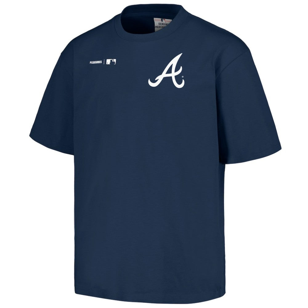 MLB Atlanta Braves PLEASURES Precision T-Shirt