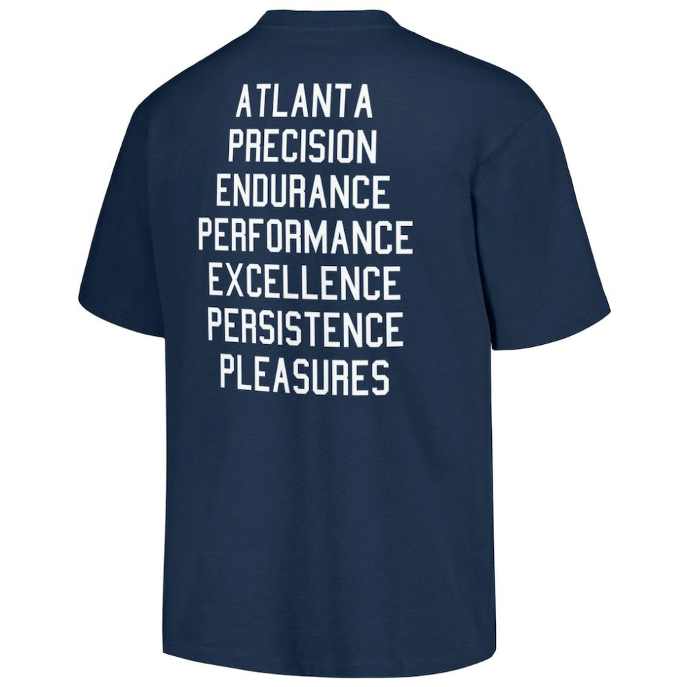 MLB Atlanta Braves PLEASURES Precision T-Shirt