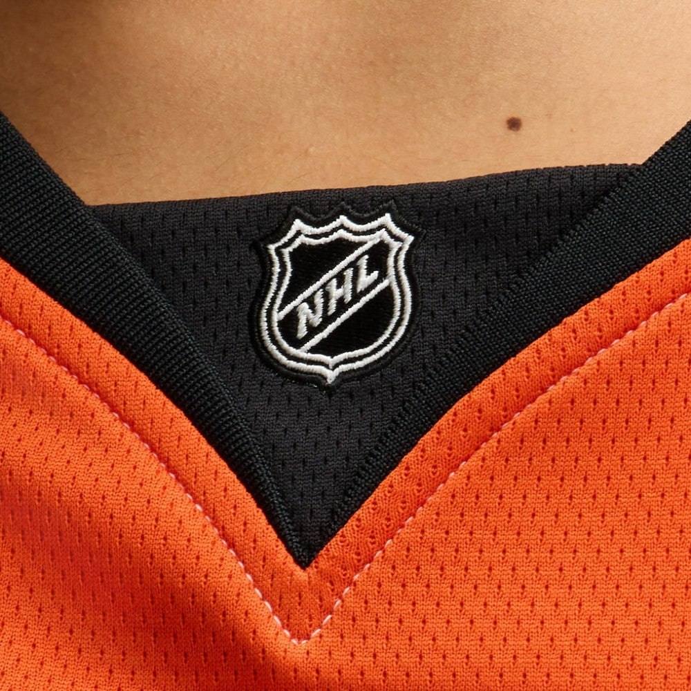 NHL Burnt Orange Philadelphia Flyers Fanatics Women's Home Breakaway Jersey