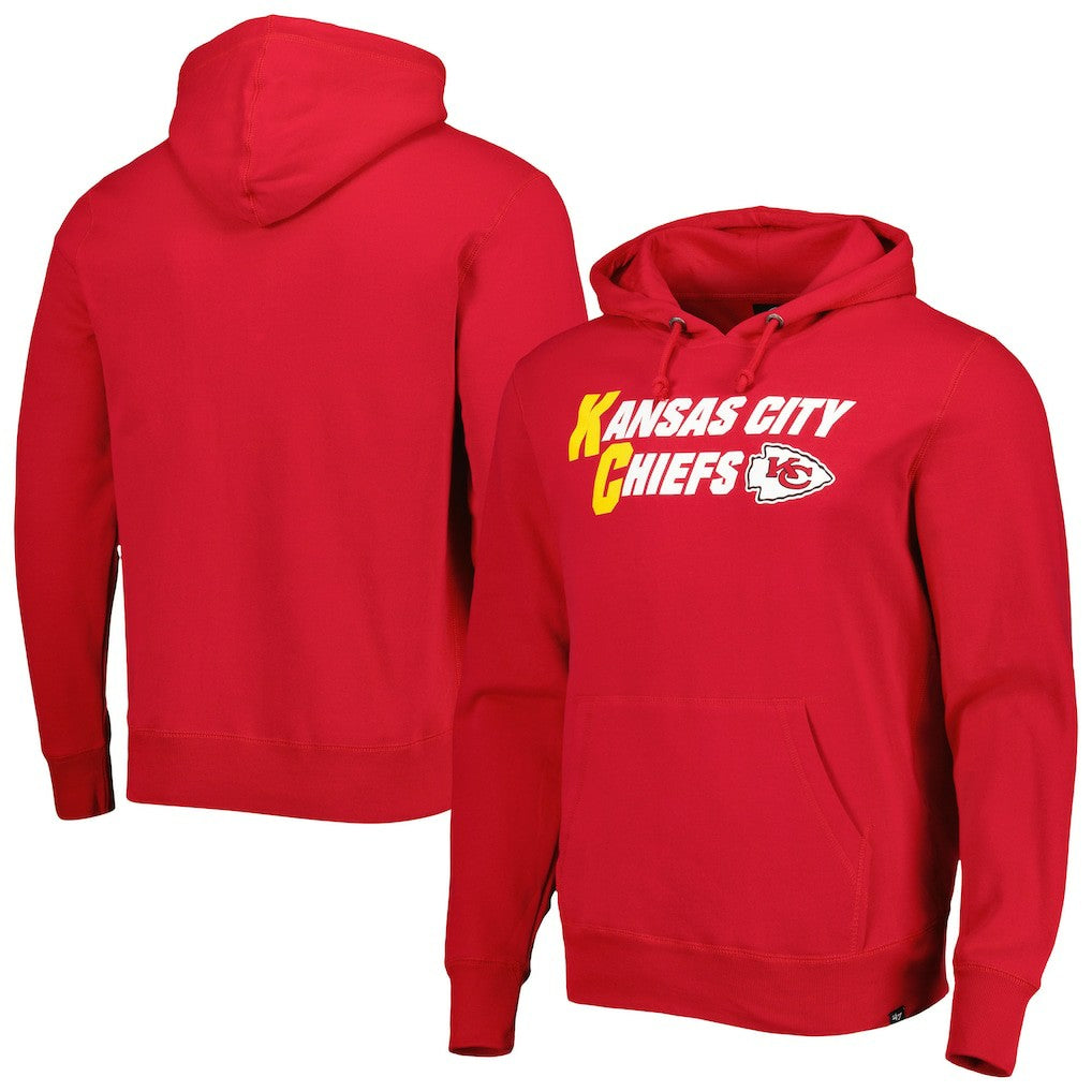 '47 Regional Headline Pullover Hoodie - Kansas City Chiefs