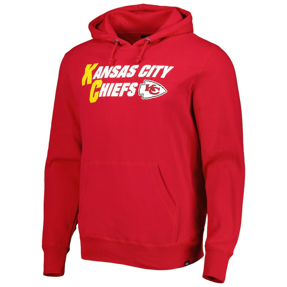 '47 Regional Headline Pullover Hoodie - Kansas City Chiefs