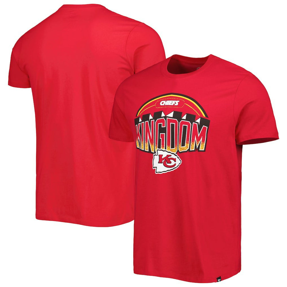 '47 Team Regional Super Rival T-Shirt - Kansas City Chiefs