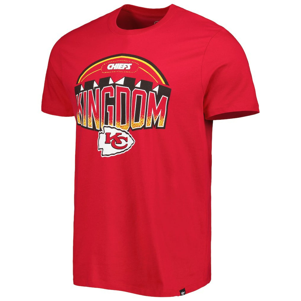 '47 Team Regional Super Rival T-Shirt - Kansas City Chiefs