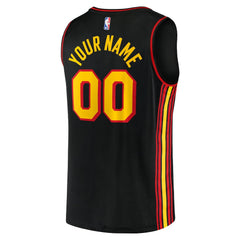NBA Atlanta Hawks Youth Fast Break Replica Custom Jersey