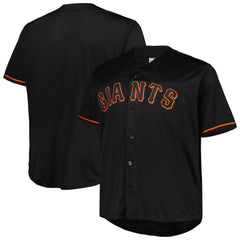 MLB San Francisco Giants Big & Tall Pop Fashion Jersey