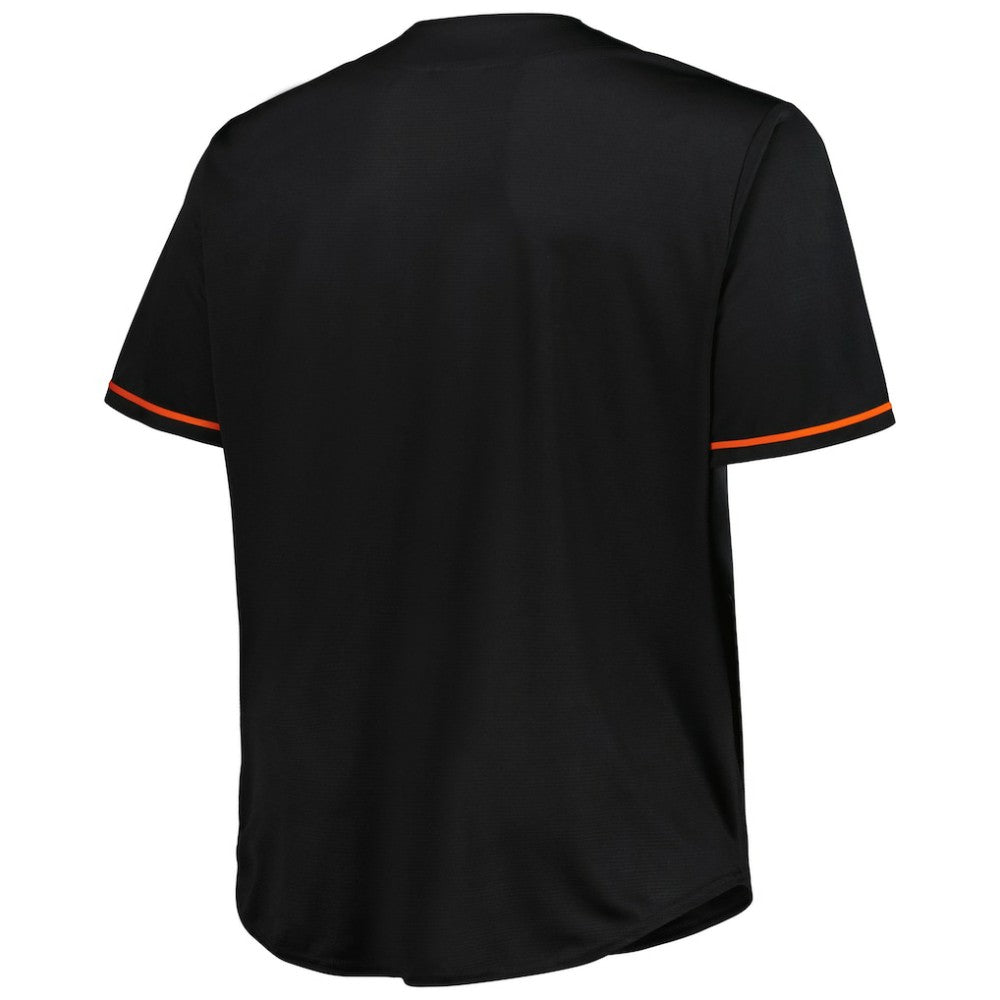 MLB San Francisco Giants Big & Tall Pop Fashion Jersey