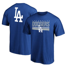 MLB Los Angeles Dodgers End Game Team Wordmark T-Shirt