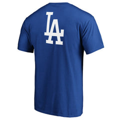MLB Los Angeles Dodgers End Game Team Wordmark T-Shirt