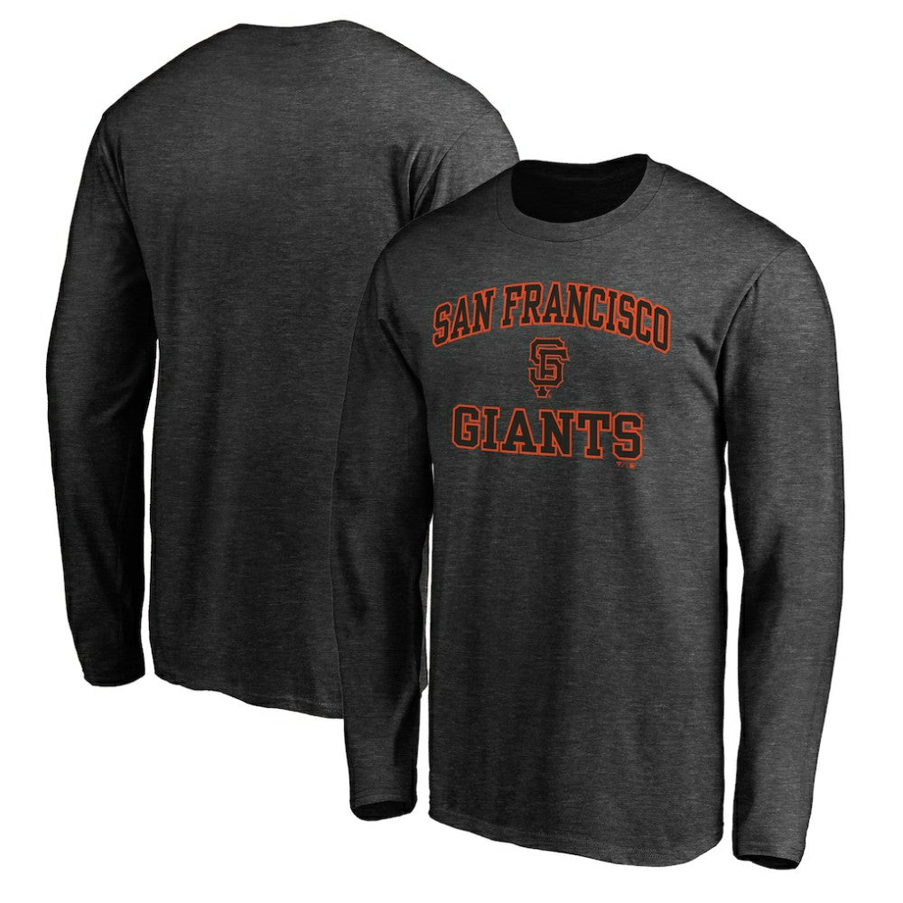 MLB San Francisco Giants Heart & Soul Team Long Sleeve T-Shirt
