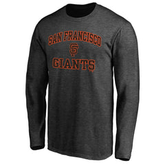 MLB San Francisco Giants Heart & Soul Team Long Sleeve T-Shirt