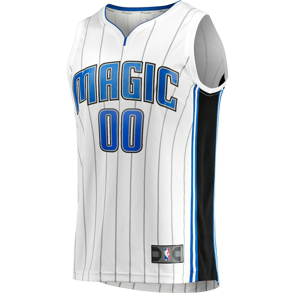 NBA Orlando Magic Fast Break Custom Replica Jersey