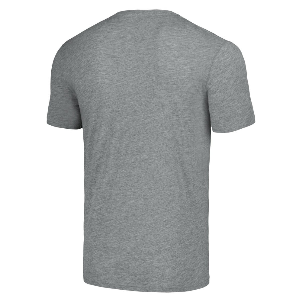 NBA LeBron James Los Angeles Lakers Homage Number Tri-Blend T-Shirt
