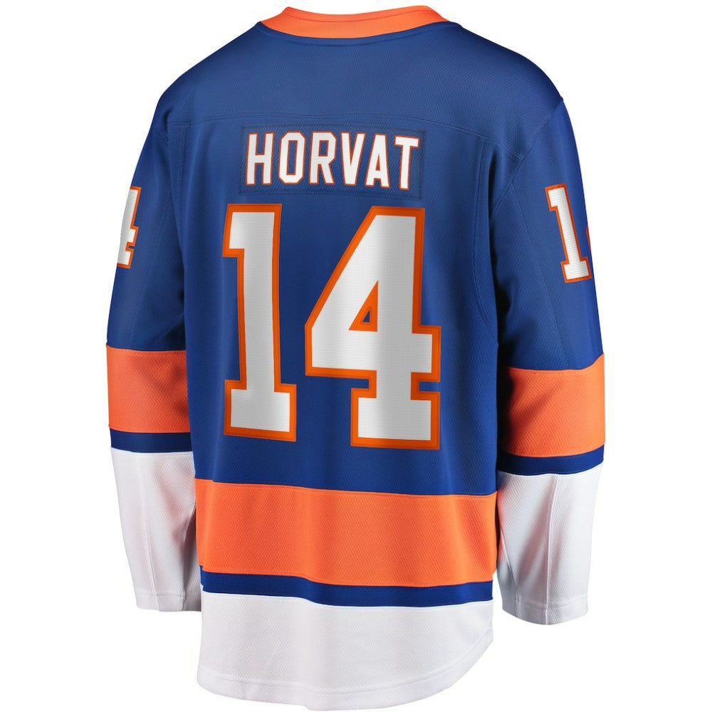 NHL New York Islanders Bo Horvat New York Islanders Fanatics Home Breakaway Jersey