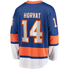 NHL New York Islanders Bo Horvat New York Islanders Fanatics Home Breakaway Jersey