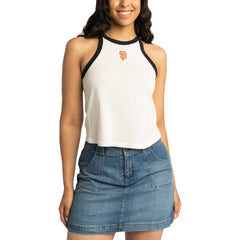 MLB San Francisco Giants Lusso Women's Jane Tank Top
