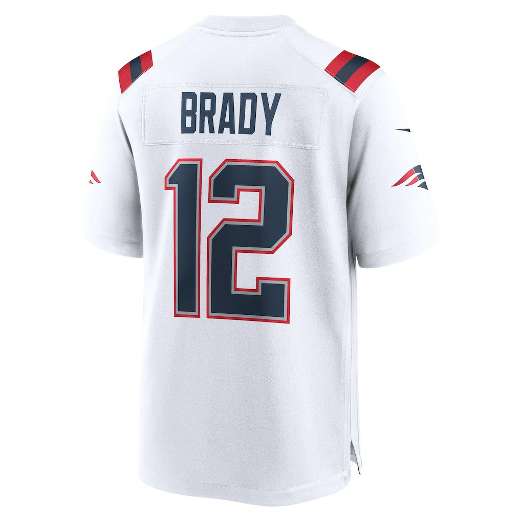 Tom Brady  Retired Game Jersey - New England Patriots