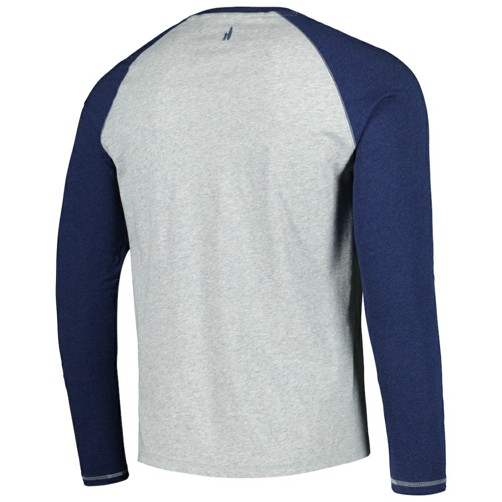 MLB Boston Red Sox johnnie-O Alsen Raglan Long Sleeve T-Shirt