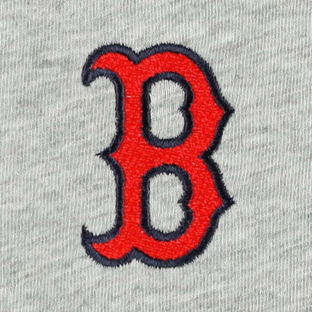 MLB Boston Red Sox johnnie-O Alsen Raglan Long Sleeve T-Shirt