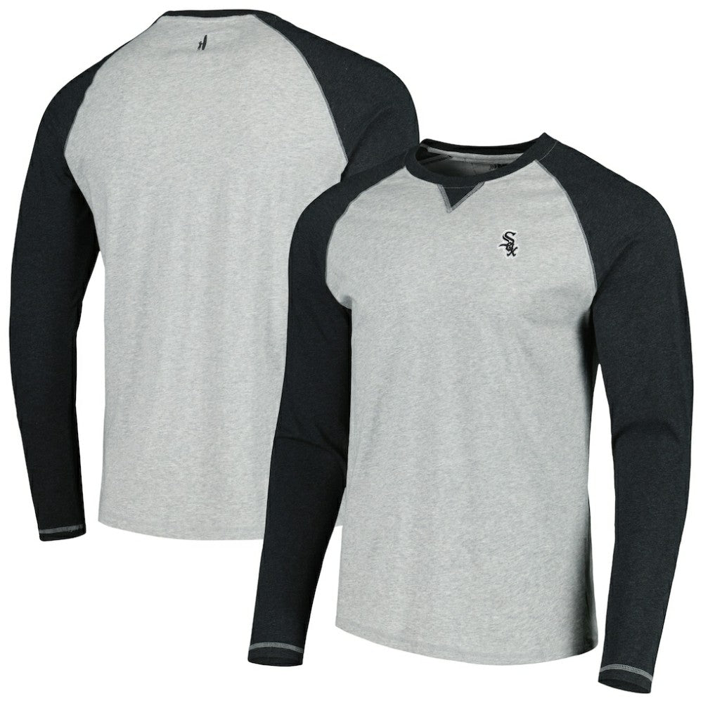 MLB Chicago White Sox johnnie-O Alsen Raglan Long Sleeve T-Shirt