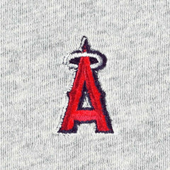 MLB Los Angeles Angels johnnie-O Alsen Raglan Long Sleeve T-Shirt
