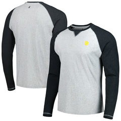 MLB San Diego Padres johnnie-O Alsen Raglan Long Sleeve T-Shirt
