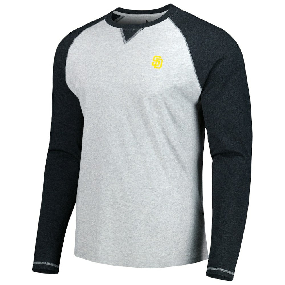 MLB San Diego Padres johnnie-O Alsen Raglan Long Sleeve T-Shirt