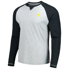 MLB San Diego Padres johnnie-O Alsen Raglan Long Sleeve T-Shirt