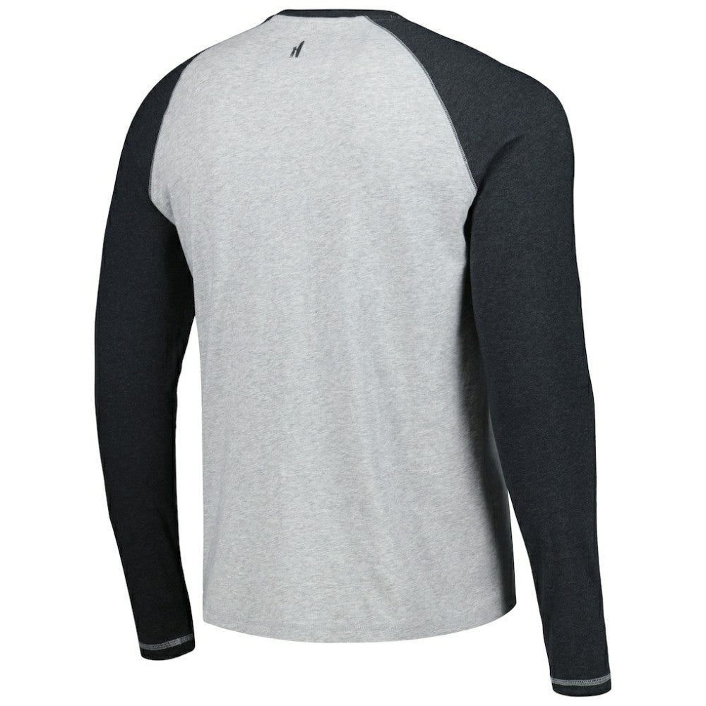 MLB San Diego Padres johnnie-O Alsen Raglan Long Sleeve T-Shirt
